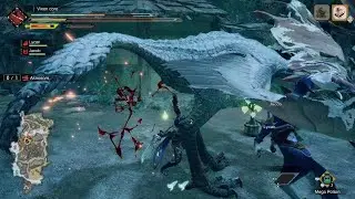 Monster Hunter Rise Feathered Frenzy