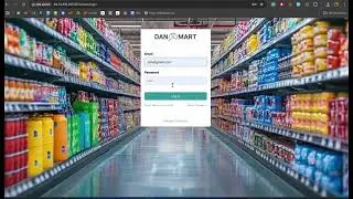 Inventory Management System  Demo at Simbatech Trading PLC