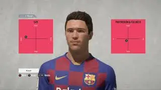 FIFA 20 - Virtual Pro Lookalike Deco