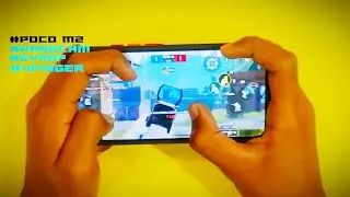 4 FINGER PUBG HANDCAM POCO M2 GYRO?