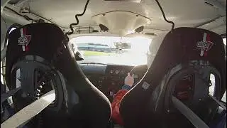 Tegiwa Donington Stages Stage 1