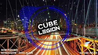 RetroVision - Over Again (feat. Micah Martin)