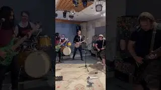 Destinesia rehearsal, New songs coming out now 🎸🎸🎸🎸🎸