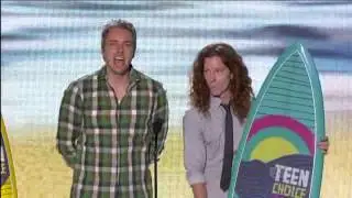 Vampire Diaries Cast Wins TCA's 2012