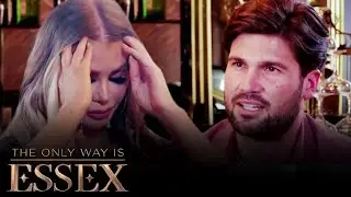 Chloe S And Dan End Their Holiday Romance | Season 24 | The Only Way Is Essex