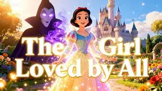 The Girl Loved By All - Snow White (Ep 1) | Magical Bedtime Stories
