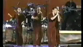 DeBarge Performing 