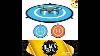 Black Week - Fynda prylarna!  #actionking