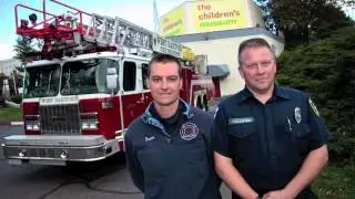 Visitor Experience-Small, The Children's Museum