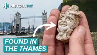 Lost Items Reveal London&rsquo;s Dirty Past