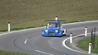 Hillclimb Rechberg 2023 - Fiat 126 PROTO