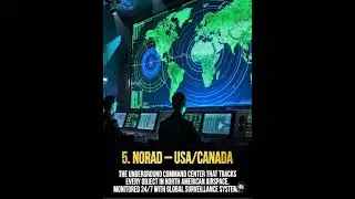 NORAD (North American Aerospace Defense Command) is a United States and Canada