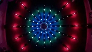 Litelab L-8000 starburst in 