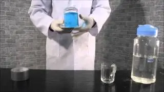 Вода в перевёрнутом стакане/The water in the inverted glass