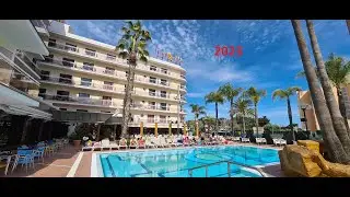 Spain 🇪🇦 - Malgrat de Mar, Santa Susanna, Hotel Reymar