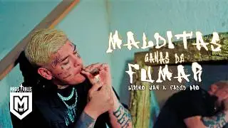 Liriko Wan, Faded Pro - MALDITAS GANAS DE FUMAR [Video Oficial]