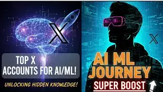 (2025) Must-Know AI/ML Twitter Sources for Devs &ndash;Stay Ahead with These Hacks! #ai  #ml  #tech