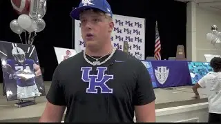 Mars Hill star Koby Keenum commits to Kentucky