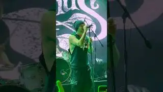 The Rasmus - In The Shadows Live at Istanbul