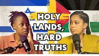 Ep32. Pentecostalism & Zionism: Faith, Conditioning & the Politics of Palestine