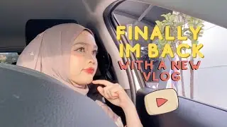 FINALLY A NEW VLOG IN 2023😭