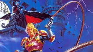 CGRundertow CASTLEVANIA II: SIMON'S QUEST for NES Video Game Review