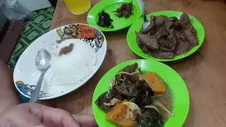 Labu kuning Rebus + Kulat