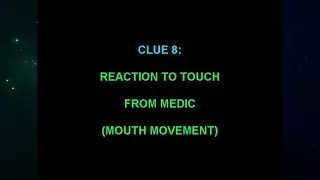 CLUE 8 (ANDREW BURLINGTON'S THE 
