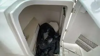 2022 Sailfish 276 DC Interior