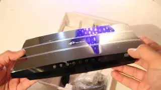 Распаковка роутера TP LINK Archer C7