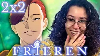 HERO OF THE SOUTH 😭❤️ | Frieren: Beyond Journey's End Season 2 Episode 2 Reaction