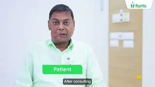 Mr. Muzaffar Hasan&rsquo;s Recovery Journey: Dr. Shubham Jain&rsquo;s Expert Oral Cancer Care