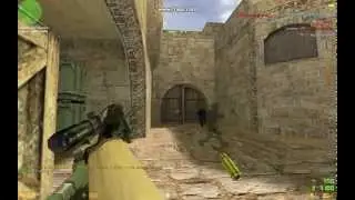 Fraps 40 fps CS 1.6