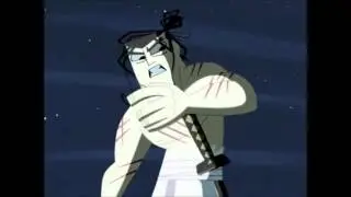 Samurai Jack meets Ra'merica