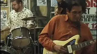CONGRESS OF Joe Baiza 2Catz San Pedro Ca Mar 2007 a PUNK CONCERT filmed by Video Louis Elovitz LApun