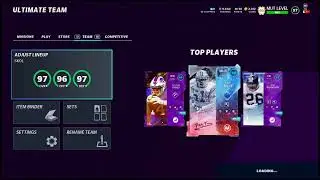 2 MILLION COINS SHOPPING SPREE [Madden 21]