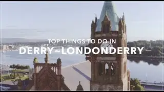 Top things to do in Derry Londonderry