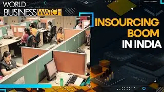 118 new global capability centres boost insourcing in India | World Business Watch