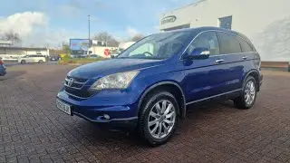 Honda CRV 2.0i ES RO60BJX