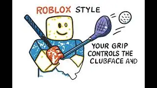 How to Grip in Golfblox Properly &mdash; Strong, Neutral & Weak Grip Explained