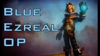 LoL Short | Blue Ezreal is OP and ZionSpartan is a God