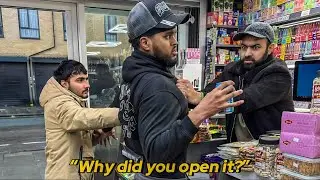 I Gotta Taste Before I BUY!!😡😱