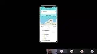 Brukertesting av ny reiseapp