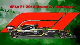 VFLe F1 League Round 4 - Azerbaijan