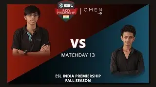 Haseeb Vs Jimit | Clash Royale | ESL India Premiership 2017 | September | Fall Season