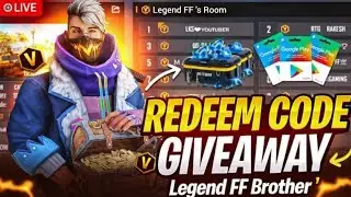 Live streaming of Legend FF Brother