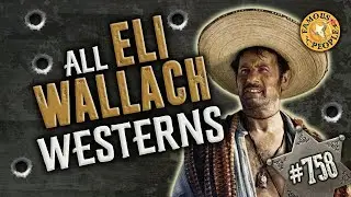 All Eli Wallach Westerns