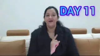 Day 11 | Practice English With Me 