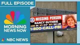 Morning News NOW Full Episode &ndash; Feb. 10