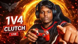 #𝐋𝐈𝐕𝐄🔴 𝐅𝐑𝐄𝐄 𝐅𝐈𝐑𝐄🔥 𝟏𝐯𝐬𝟒 𝐂𝐋𝐔𝐓𝐇  MR ALADDIN